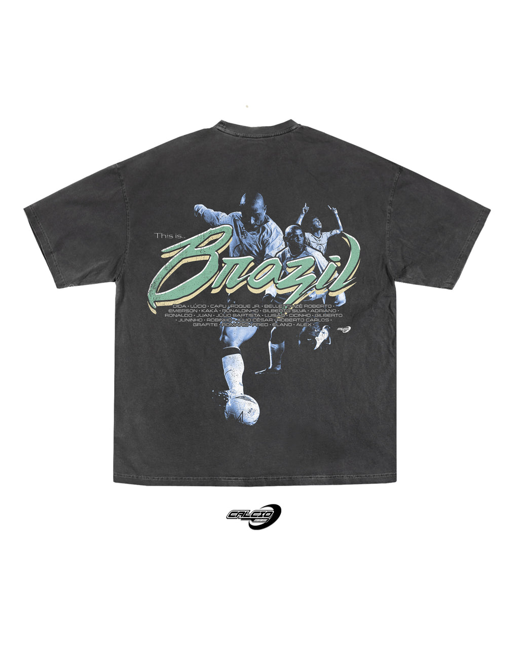 Brazil 04/05 T-shirt