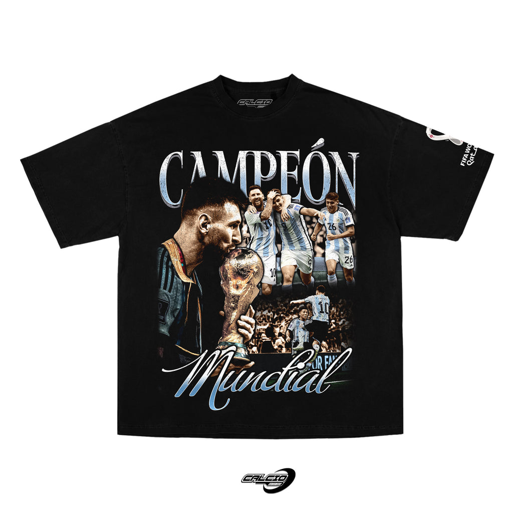 CAMPEON MUNDIAL ARGENTINA (RELOAD)