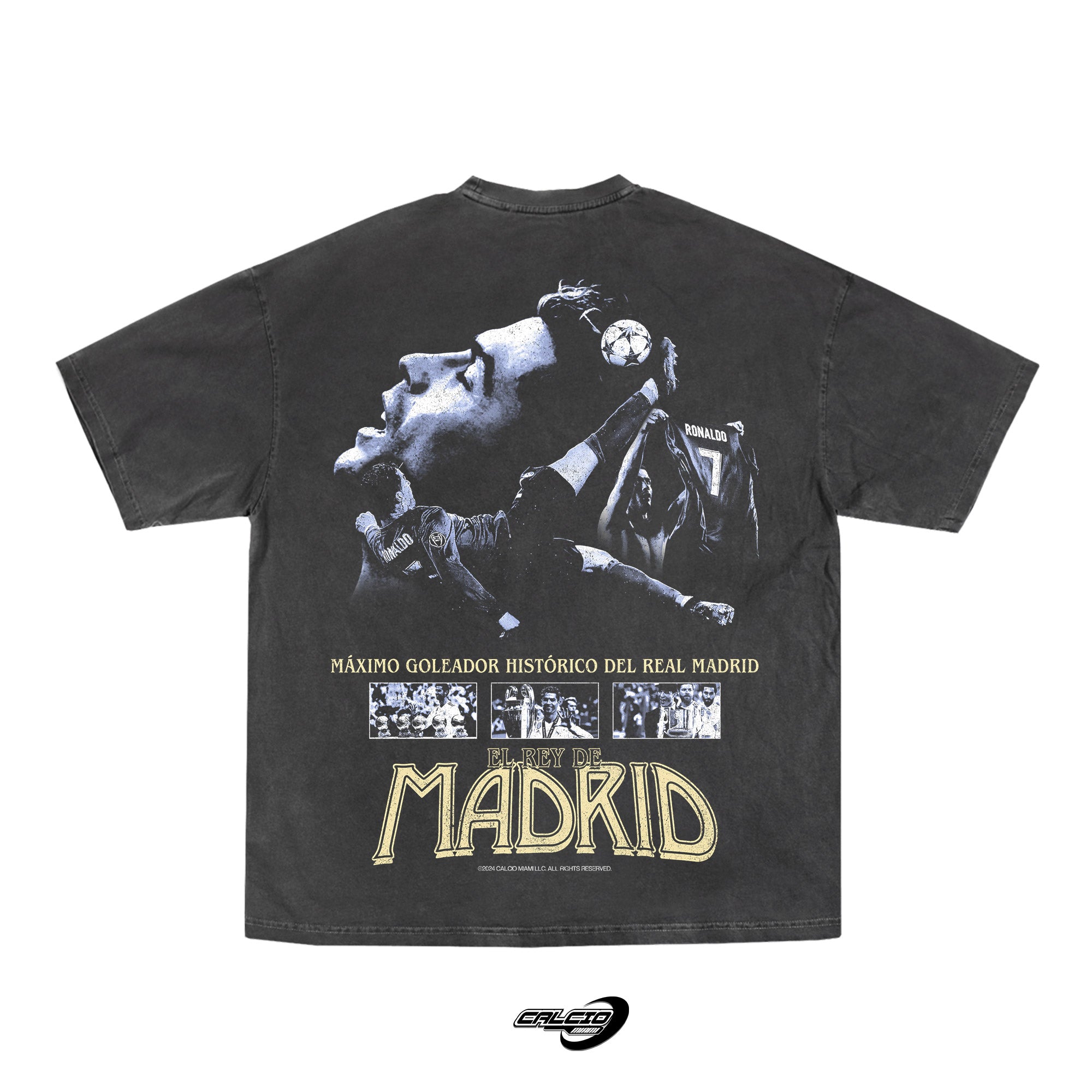 CR7 MADRID (RELOAD)