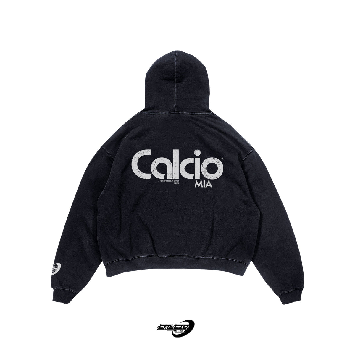 EDGAR DAVIDS HOODIE (RELOAD)