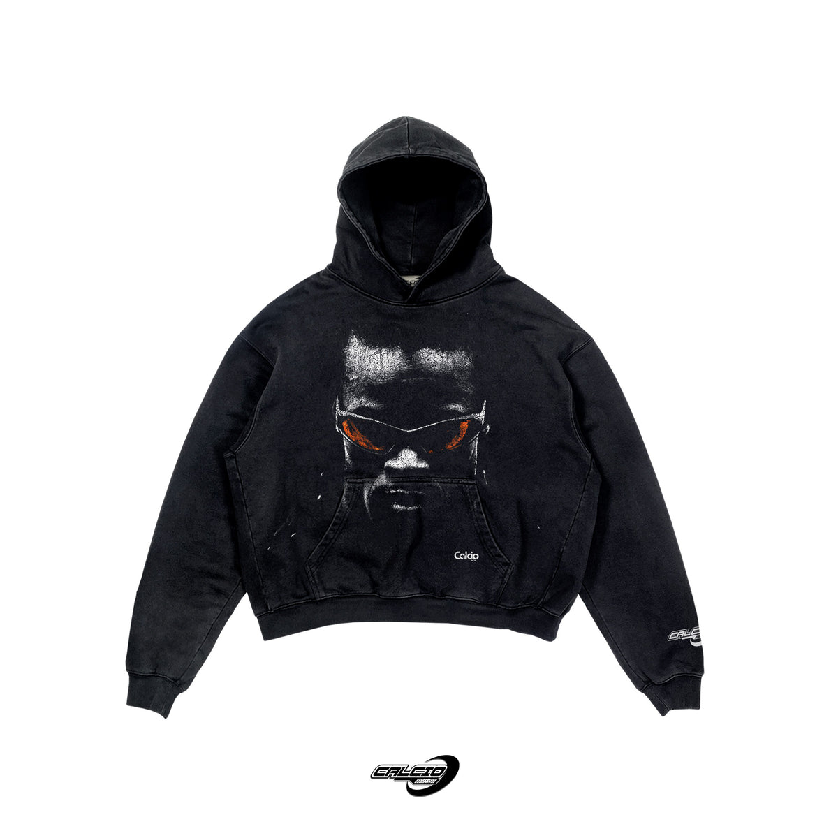 EDGAR DAVIDS HOODIE (RELOAD)