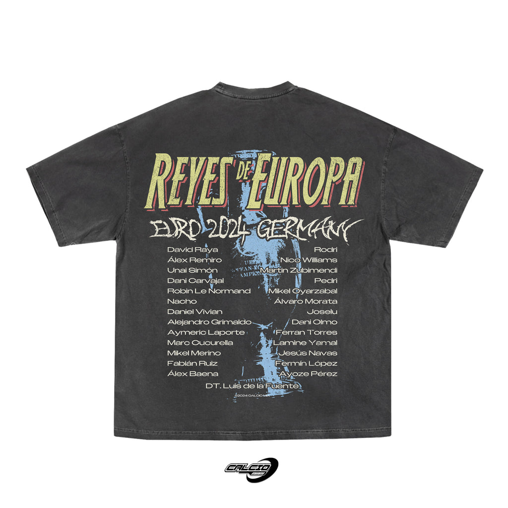 SPAIN EURO CUP (RELOAD)