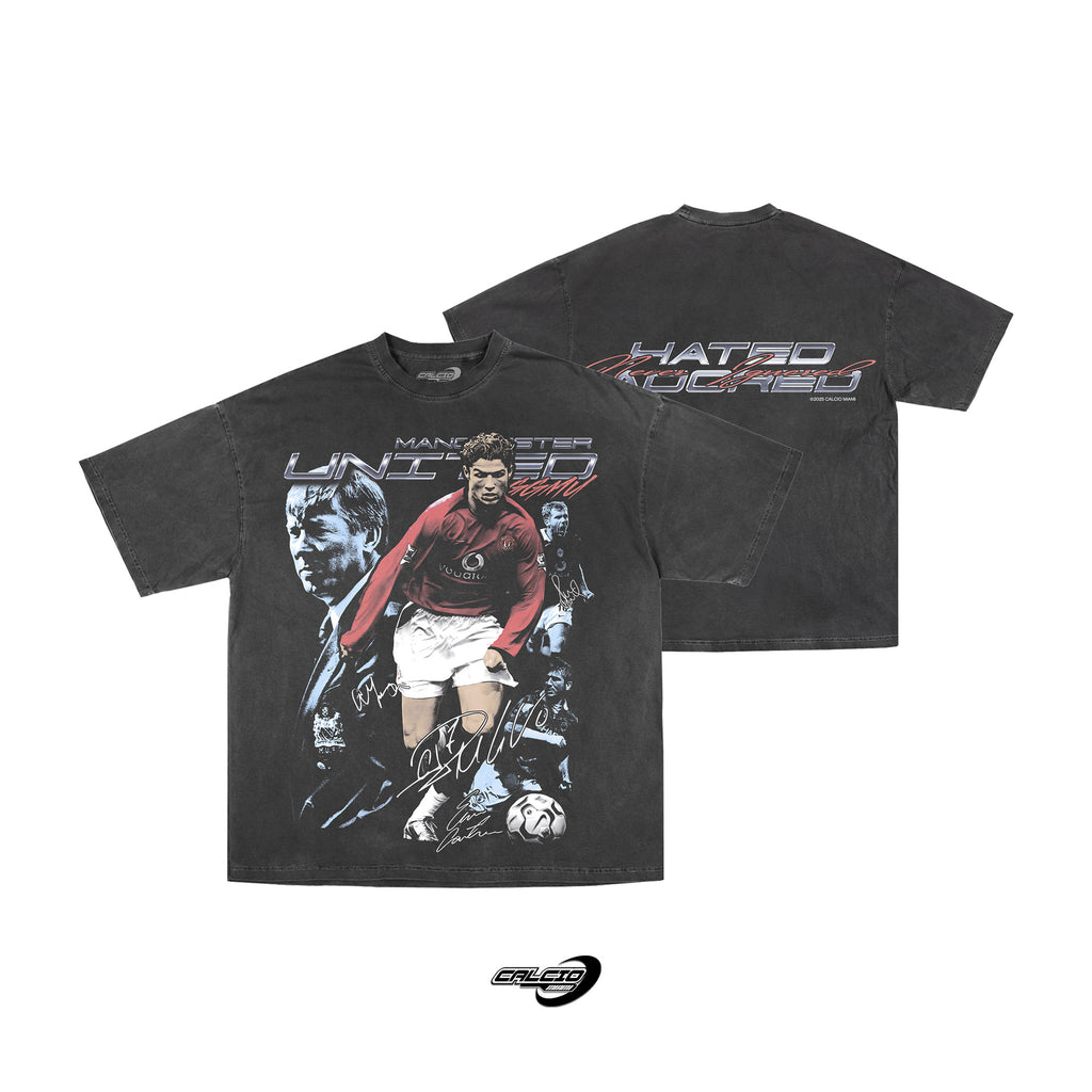 (EXTRAS) The GGMU Tee