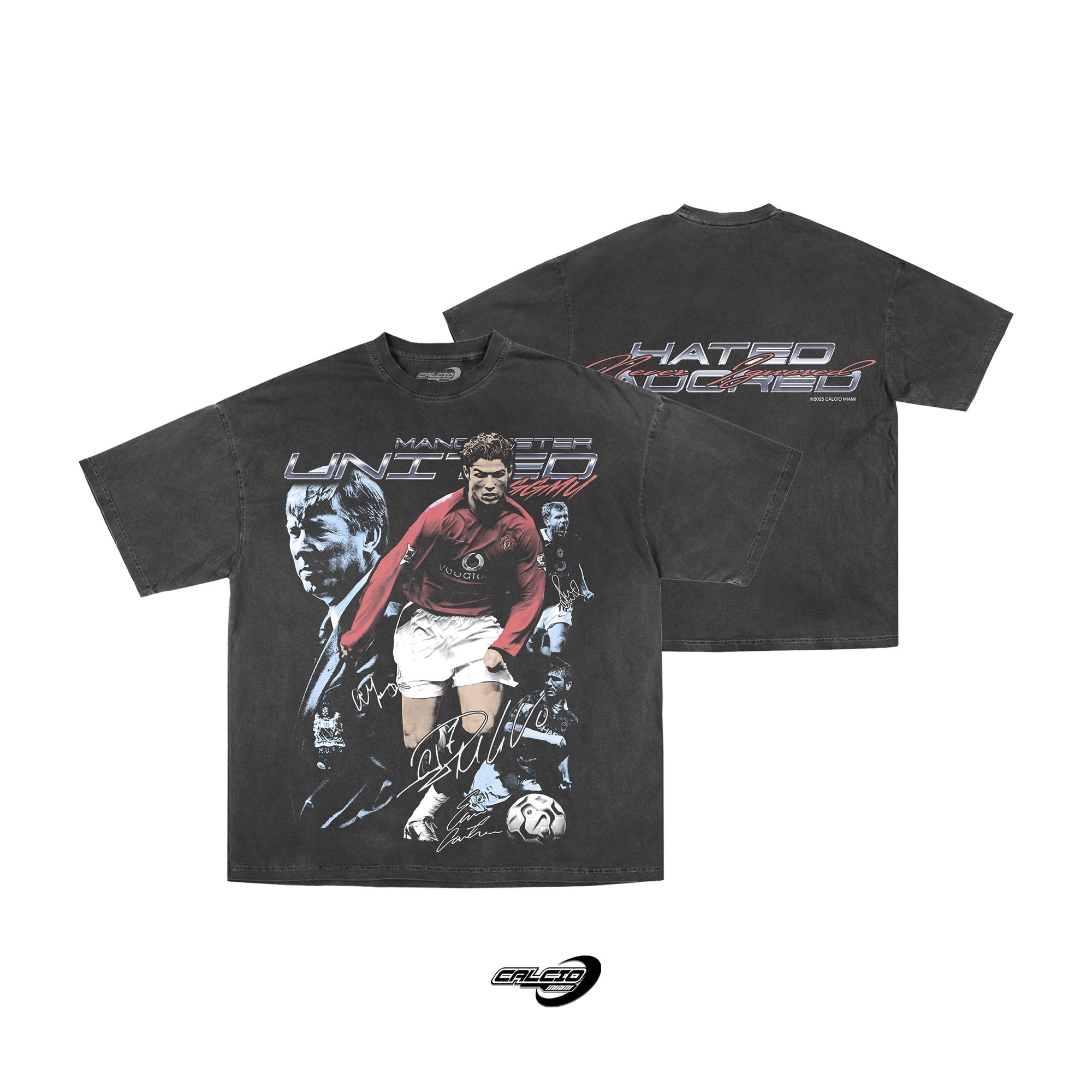 (EXTRAS) The GGMU Tee