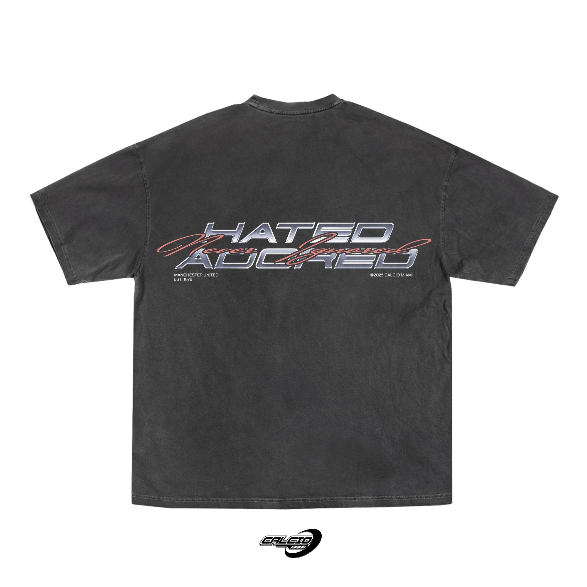 (EXTRAS) The GGMU Tee