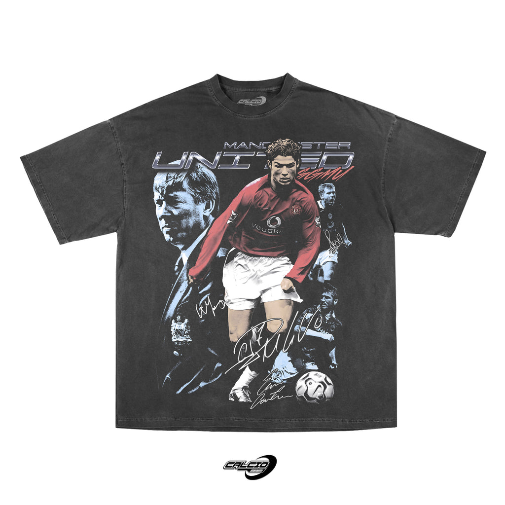 (EXTRAS) The GGMU Tee