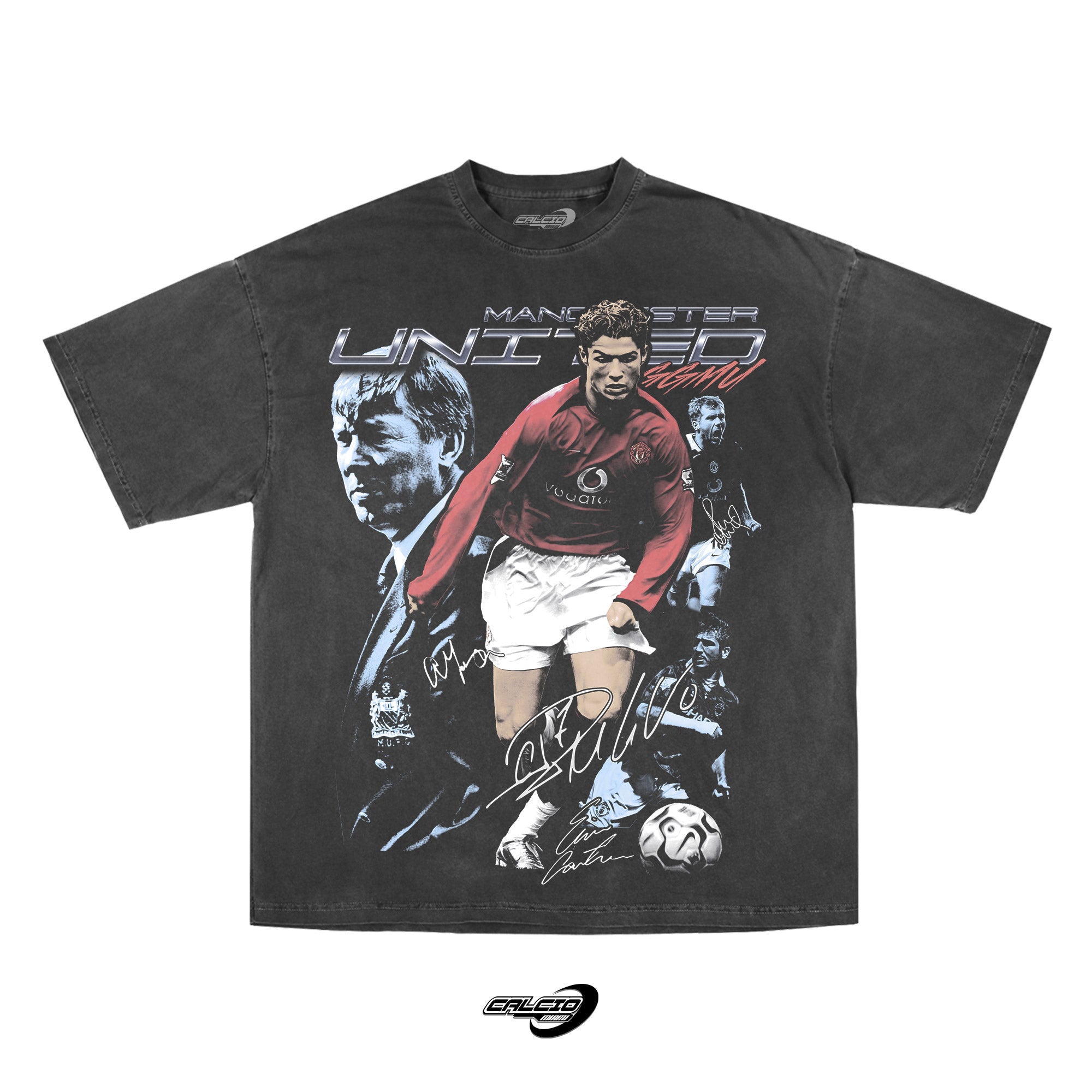 (EXTRAS) The GGMU Tee