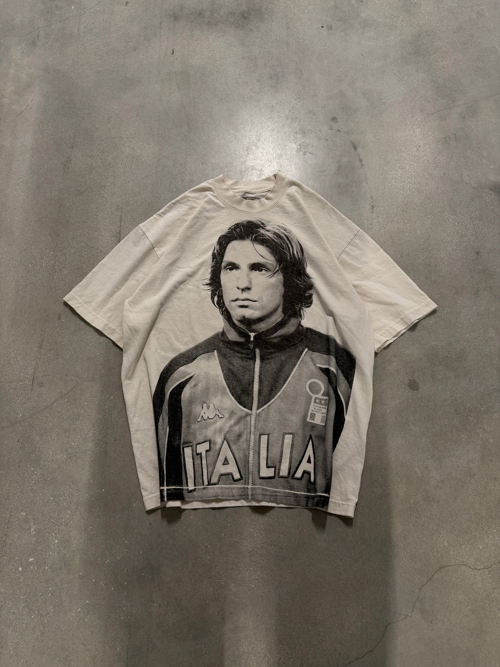 PIRLO TEE