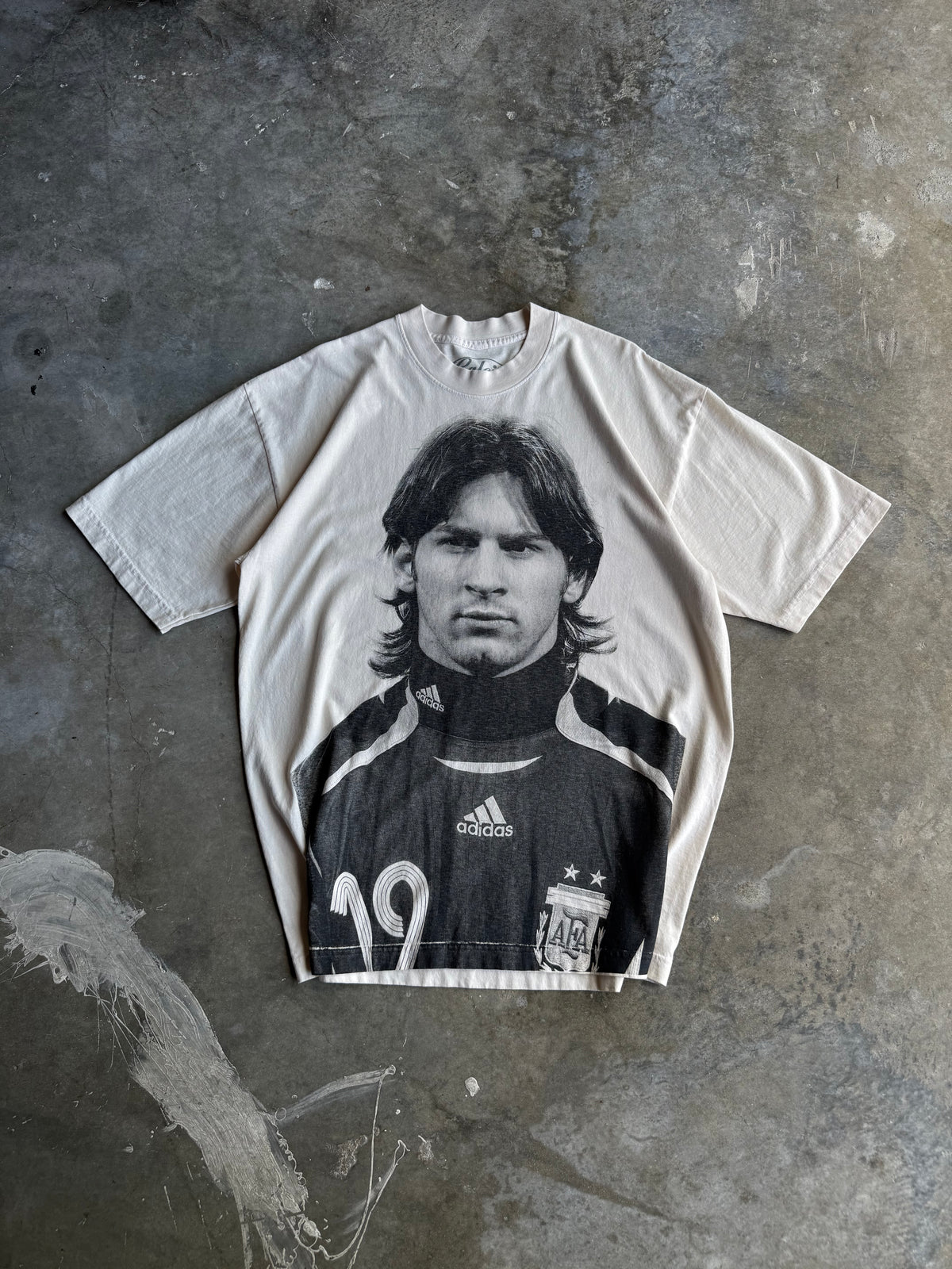 YUNG MESSI TEE (ICON COLLECTION V.3)