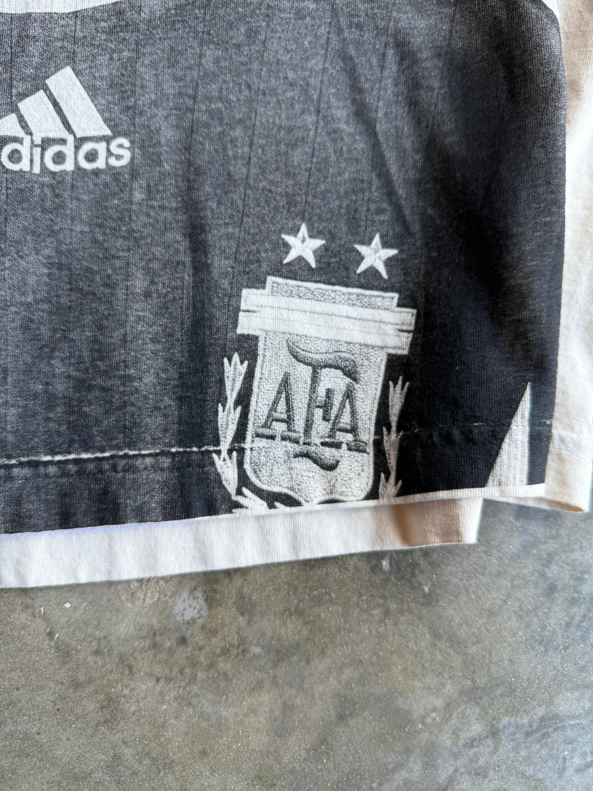 YUNG MESSI TEE (ICON COLLECTION V.3)