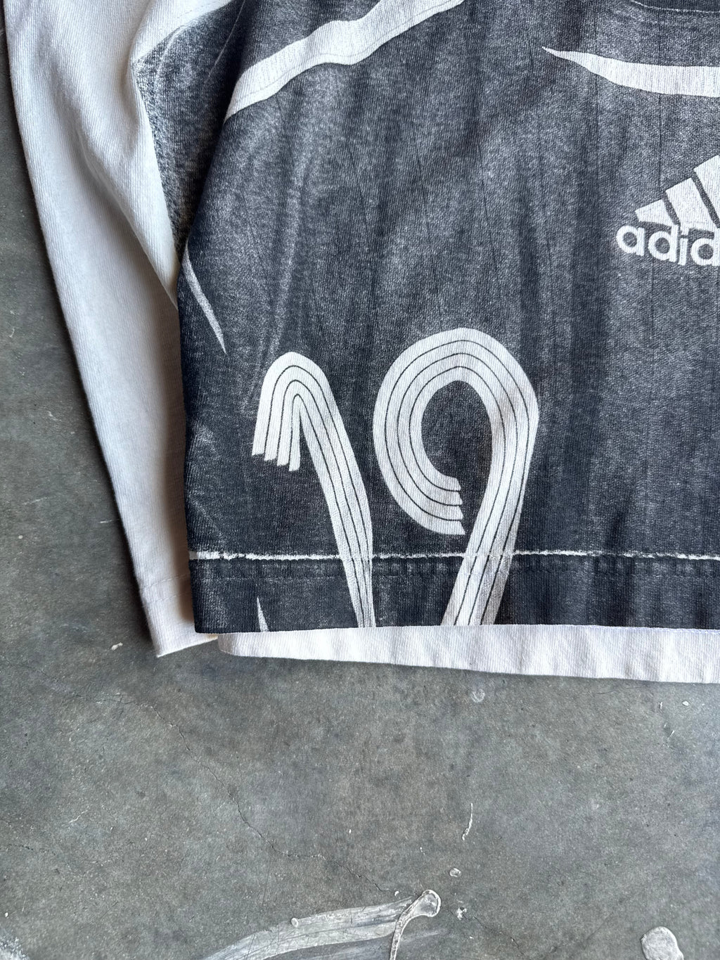 YUNG MESSI TEE (ICON COLLECTION V.3)
