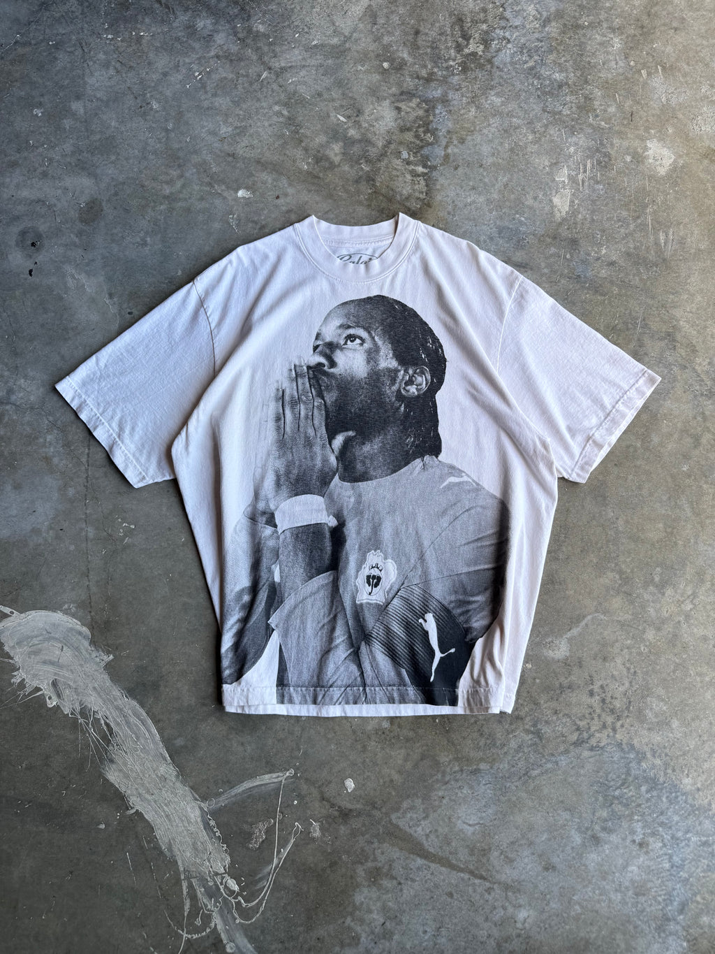 DROGBA TEE (ICON COLLECTION V.3)