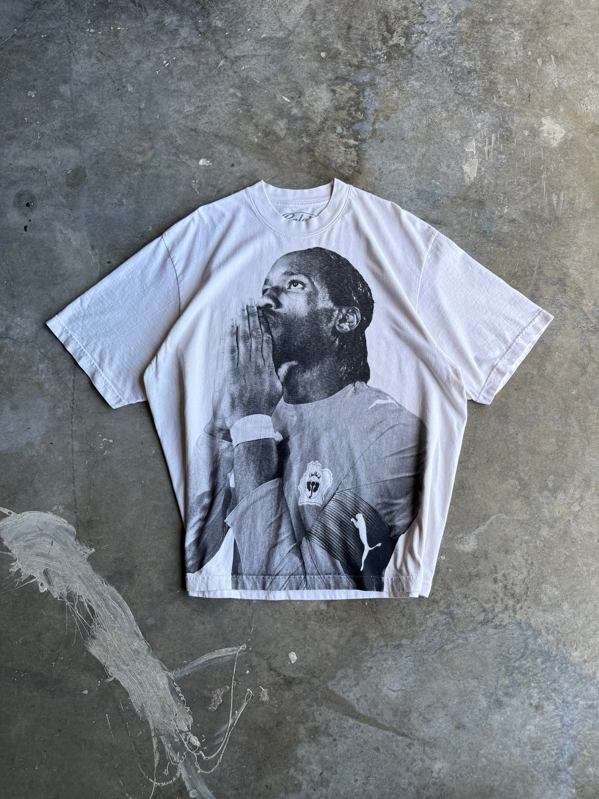 DROGBA TEE (ICON COLLECTION V.3)