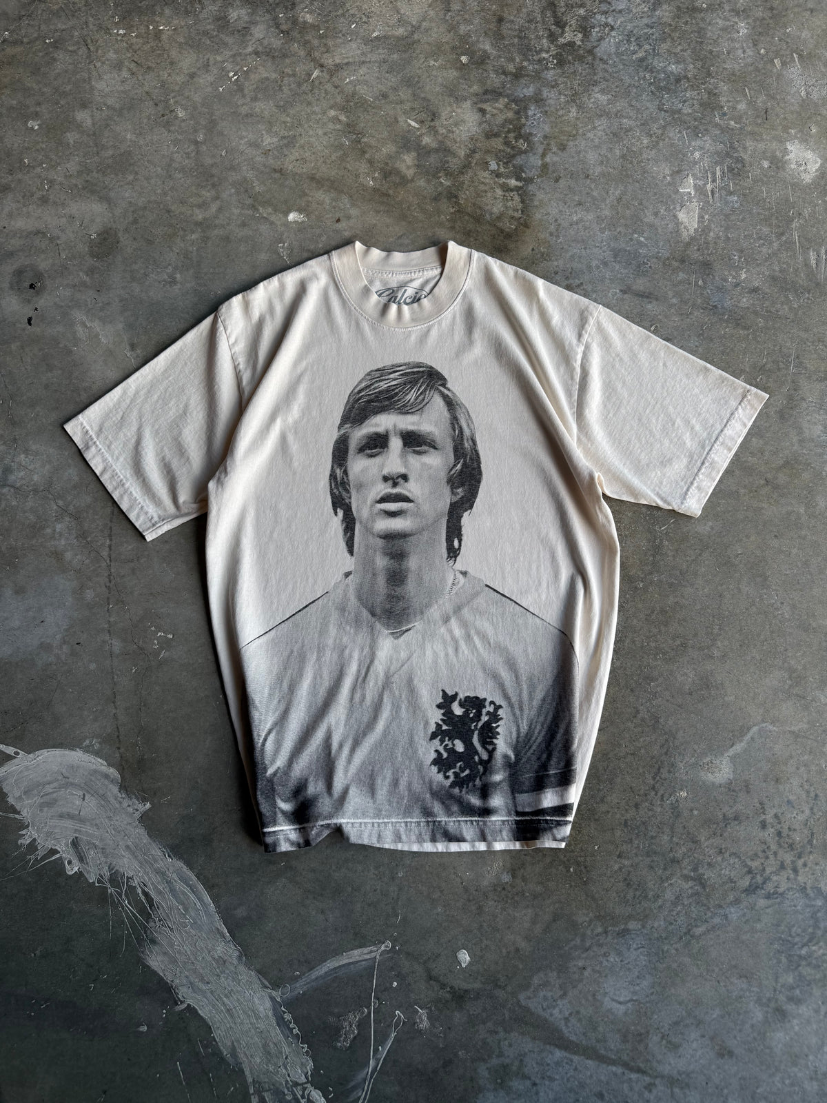 CRUYFF TEE (ICON COLLECTION V.3)