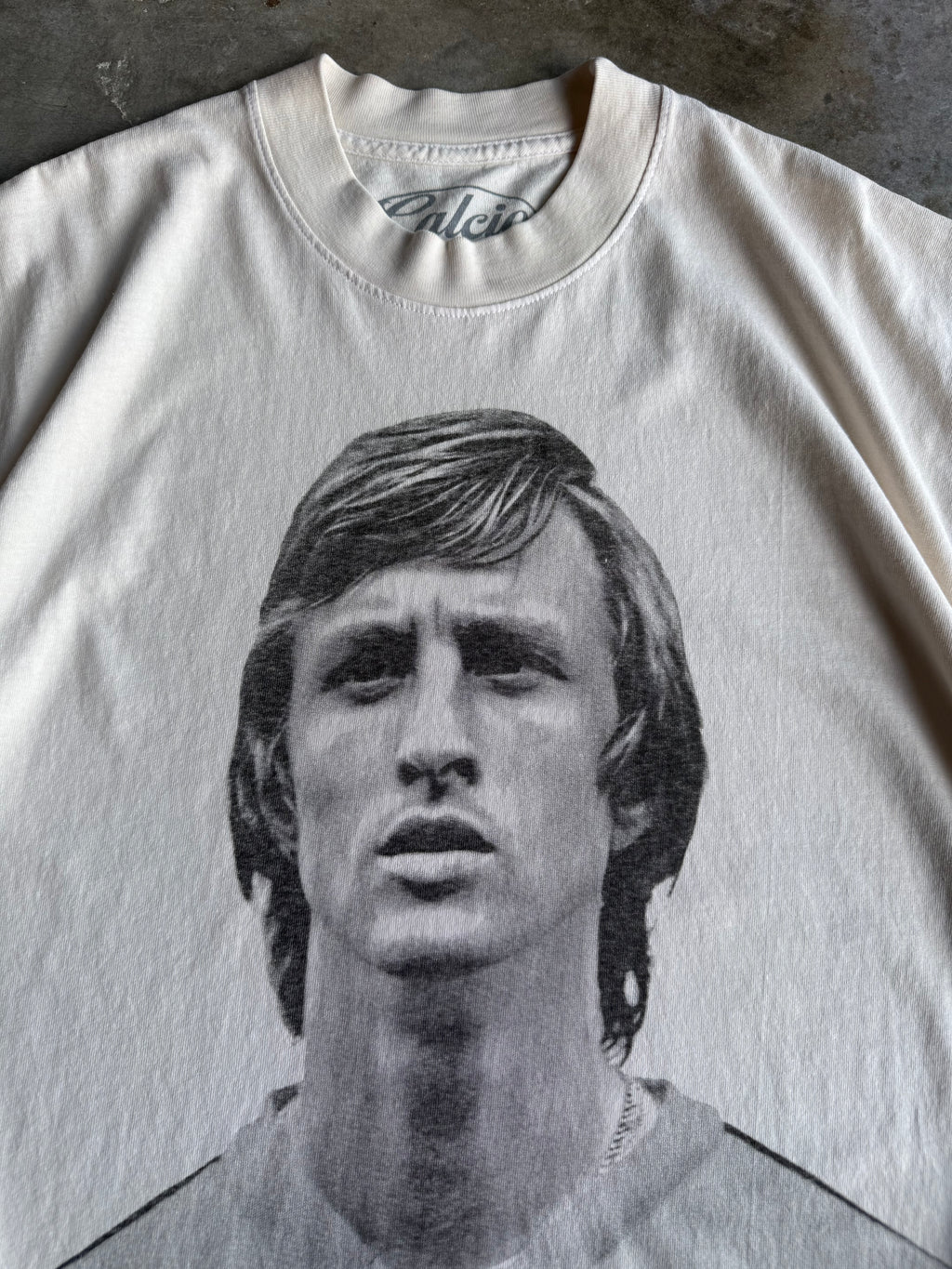 CRUYFF TEE (ICON COLLECTION V.3)