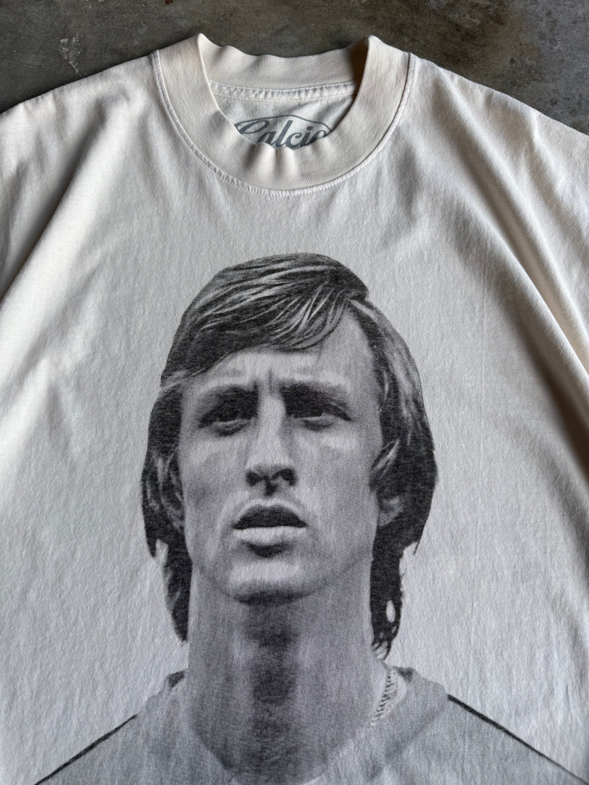 CRUYFF TEE (ICON COLLECTION V.3)