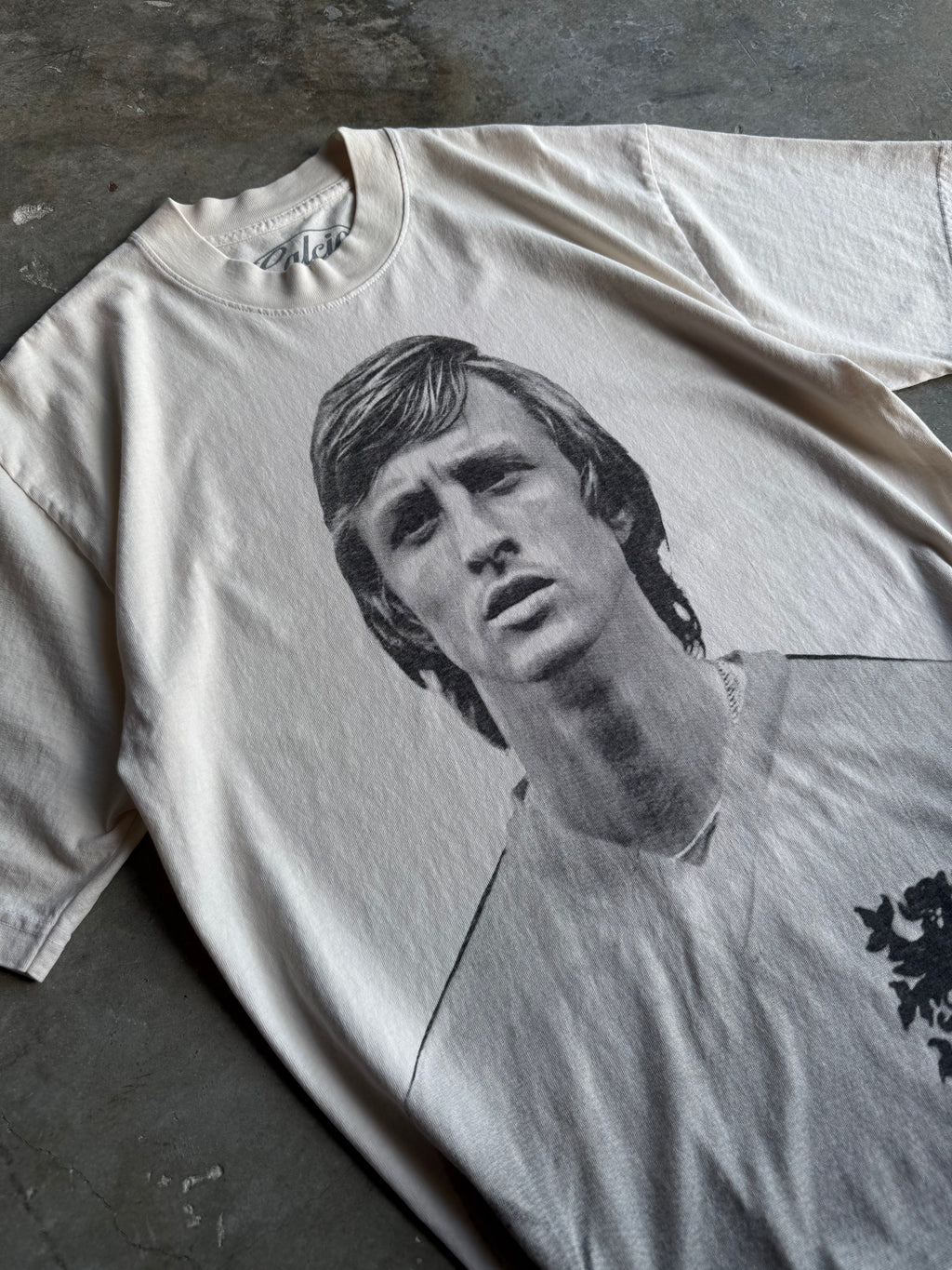 CRUYFF TEE (ICON COLLECTION V.3)