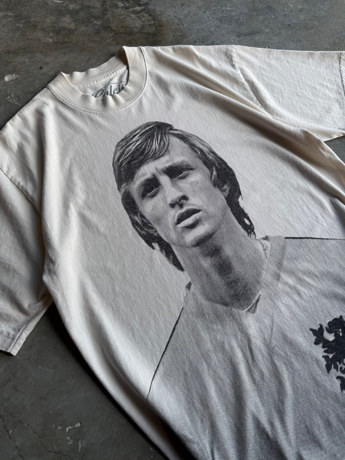 CRUYFF TEE (ICON COLLECTION V.3)