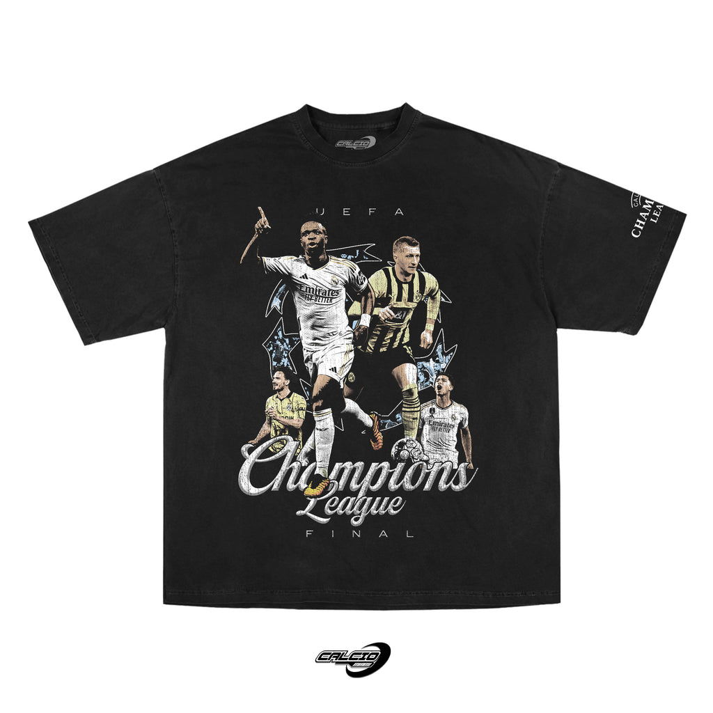 MADRID VS  DORTMUND CHAMPIONS LEAGUE (RELOAD)