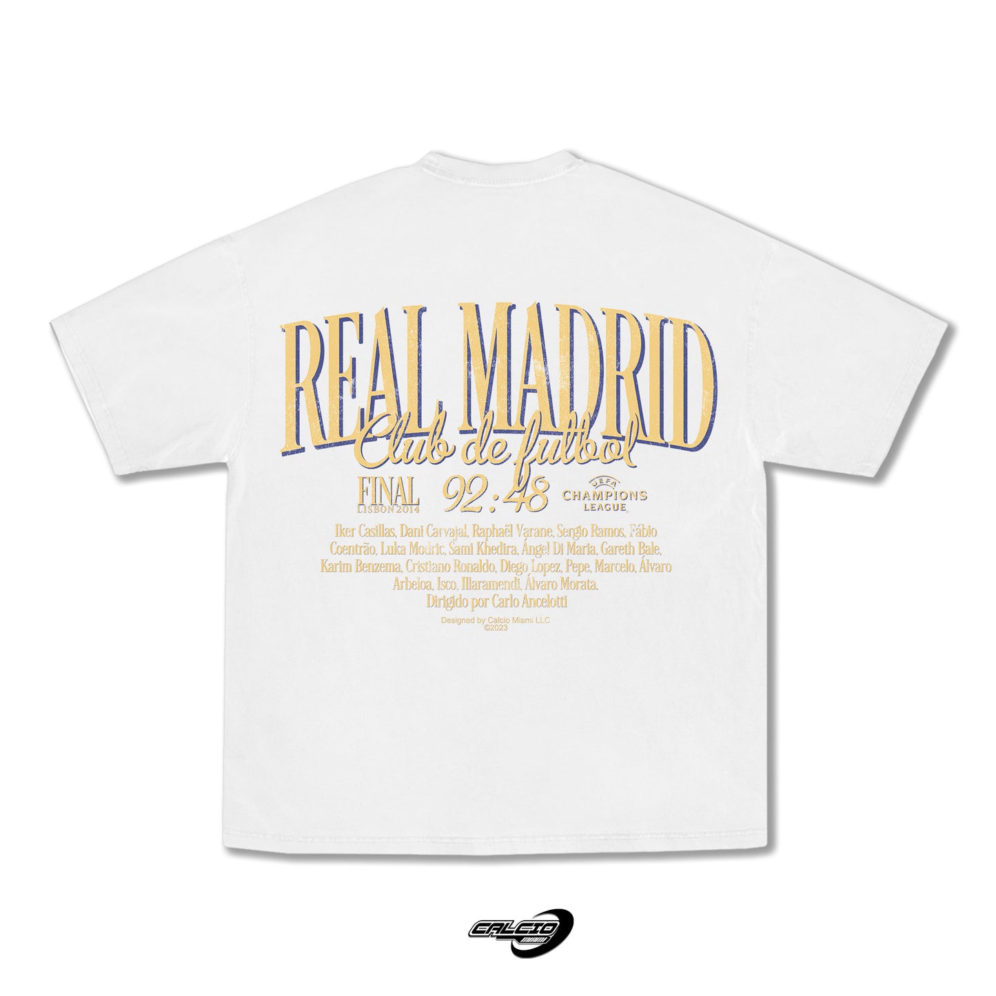 *extras* La Decima Tee