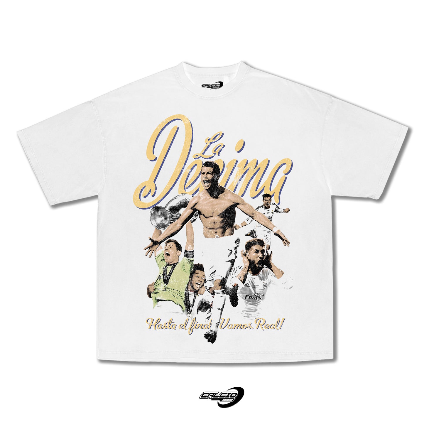 *extras* La Decima Tee