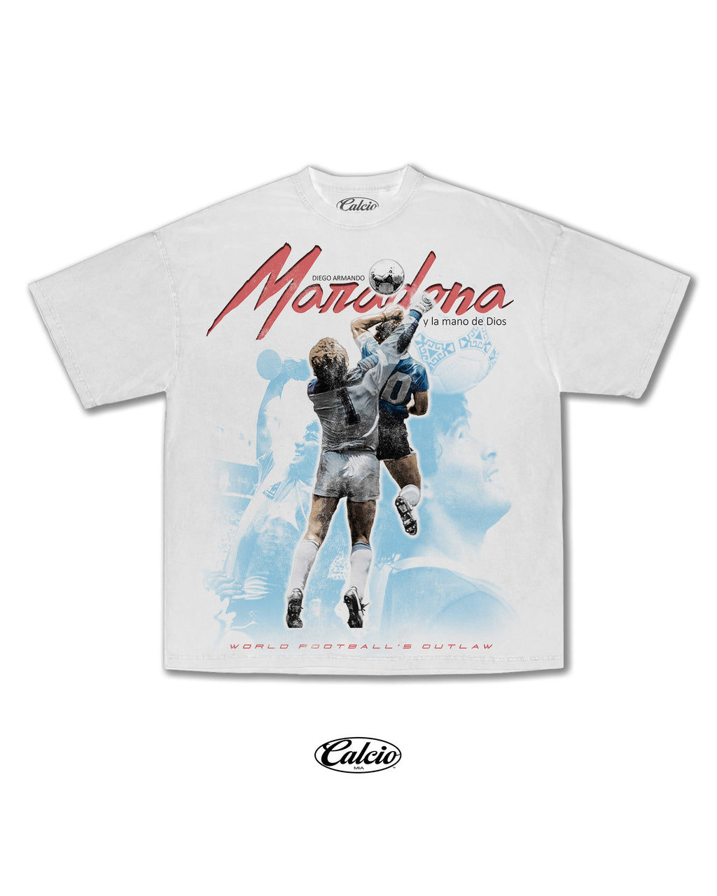 Maradona (La Mano De Dios)