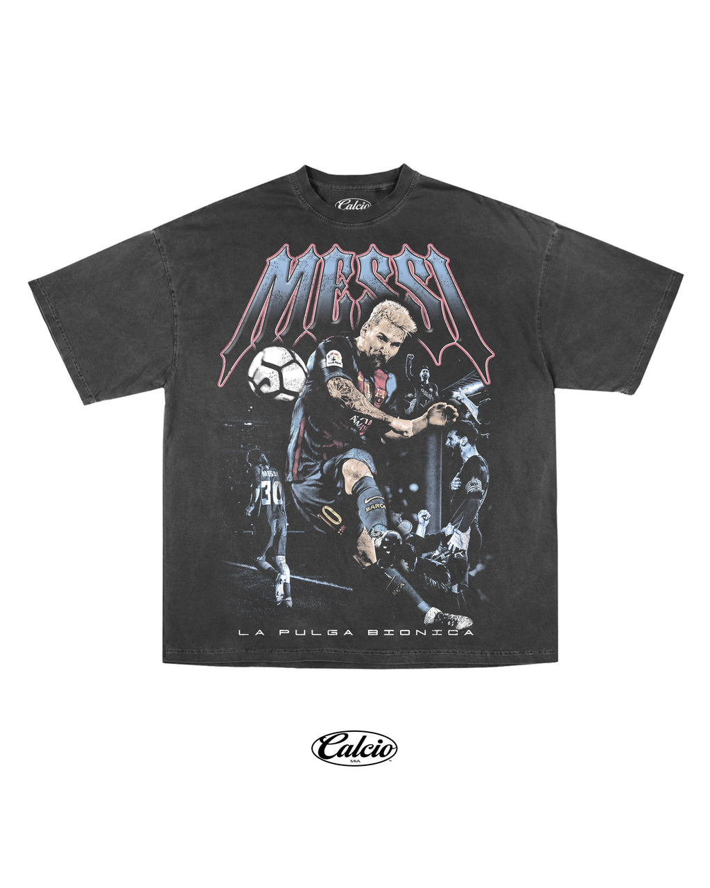 The Messi Tee