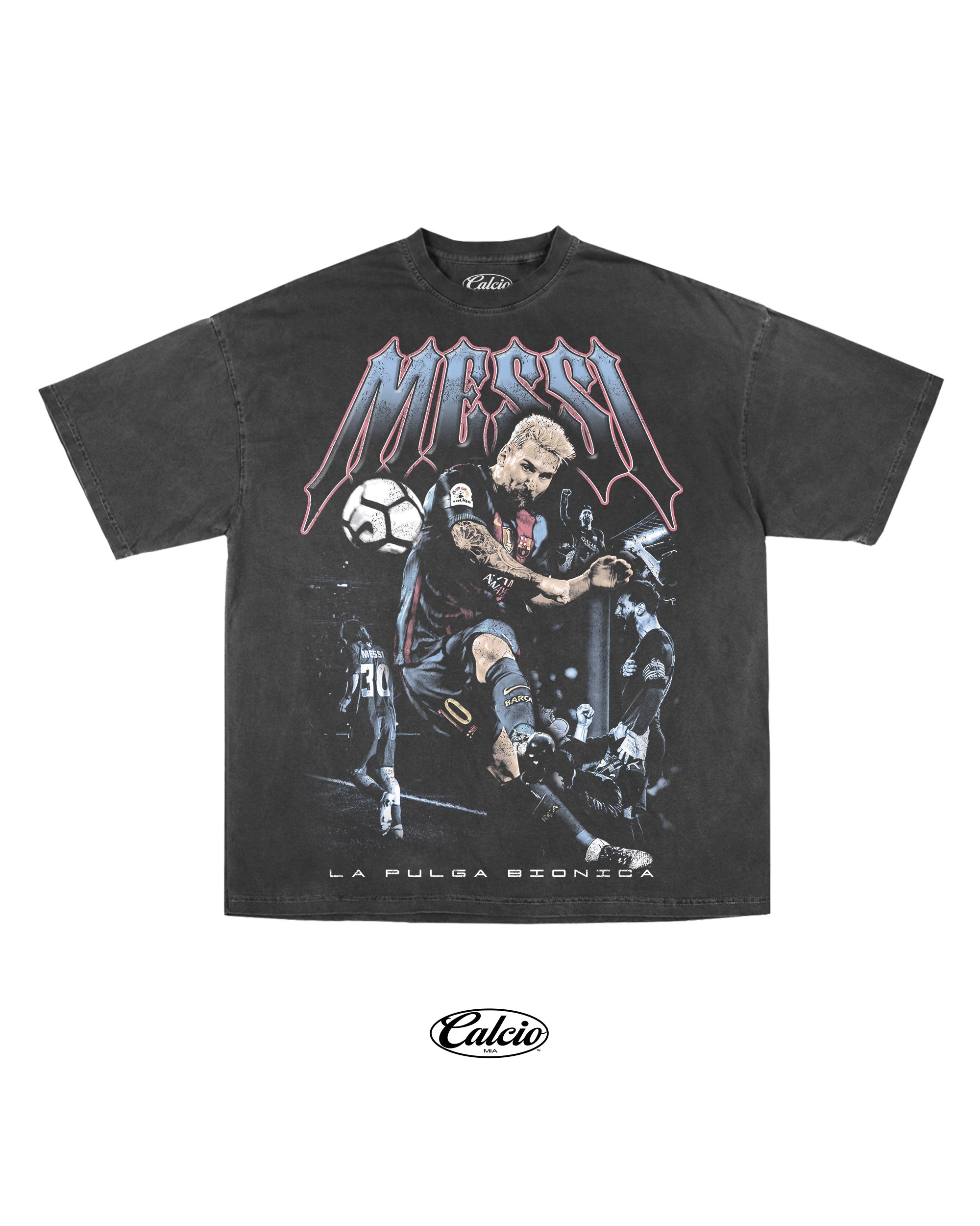 The Messi Tee
