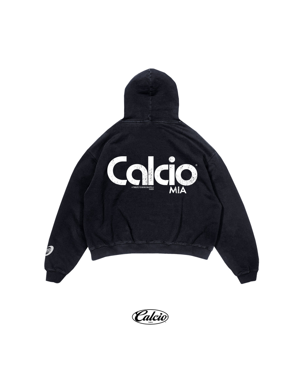 The Balotelli Hoodie