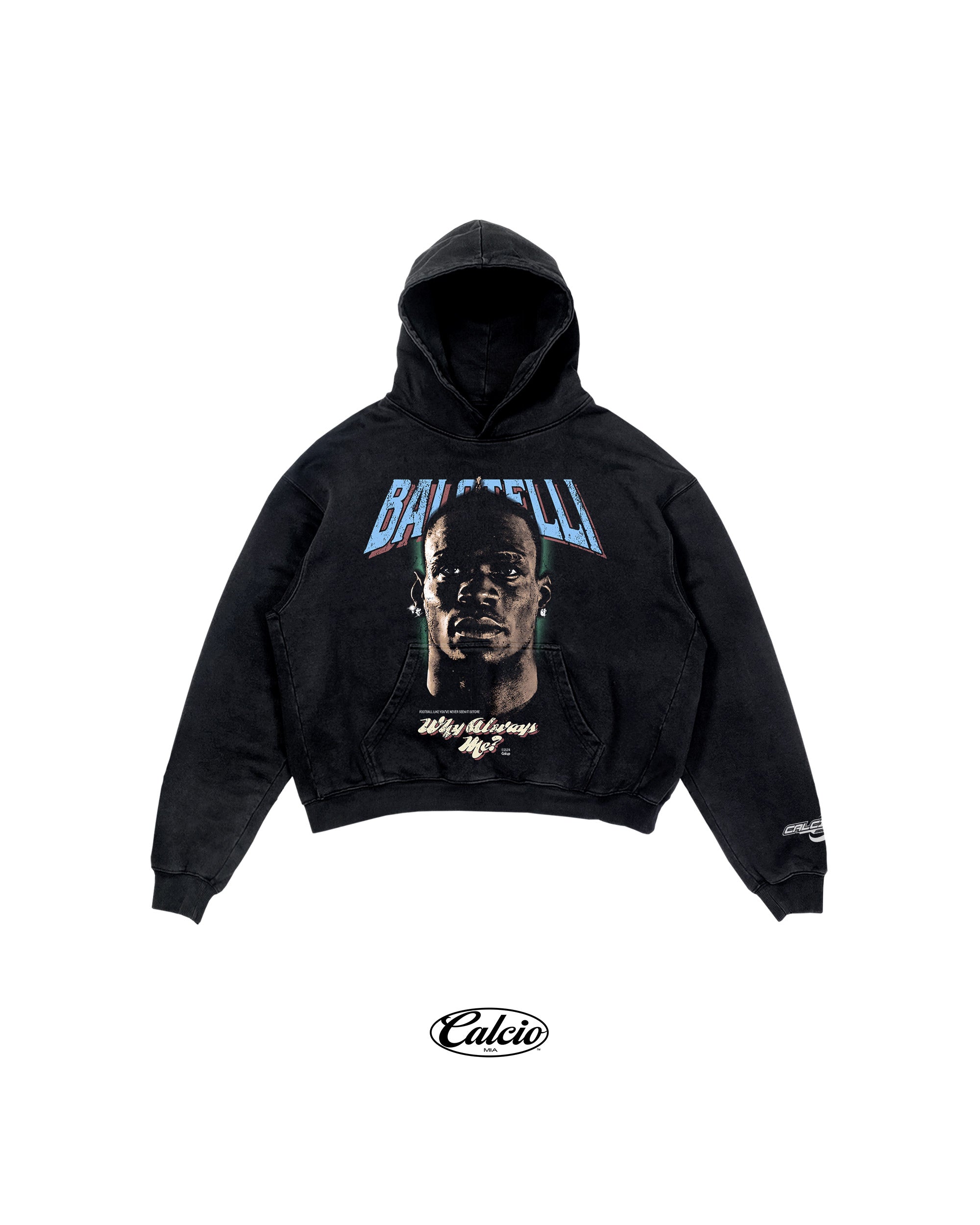 The Balotelli Hoodie
