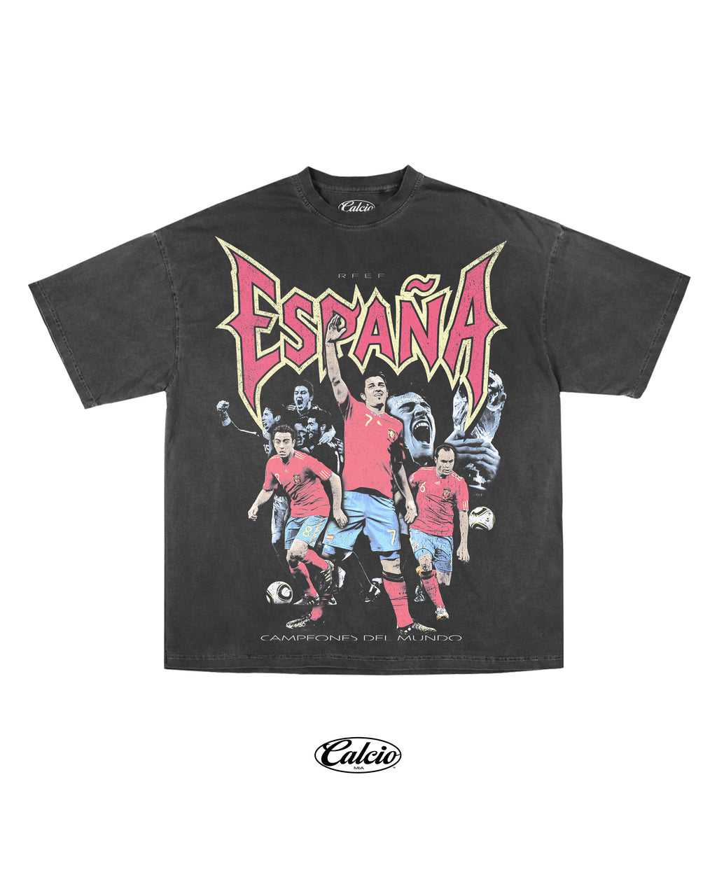 SPAIN 2010 TEE