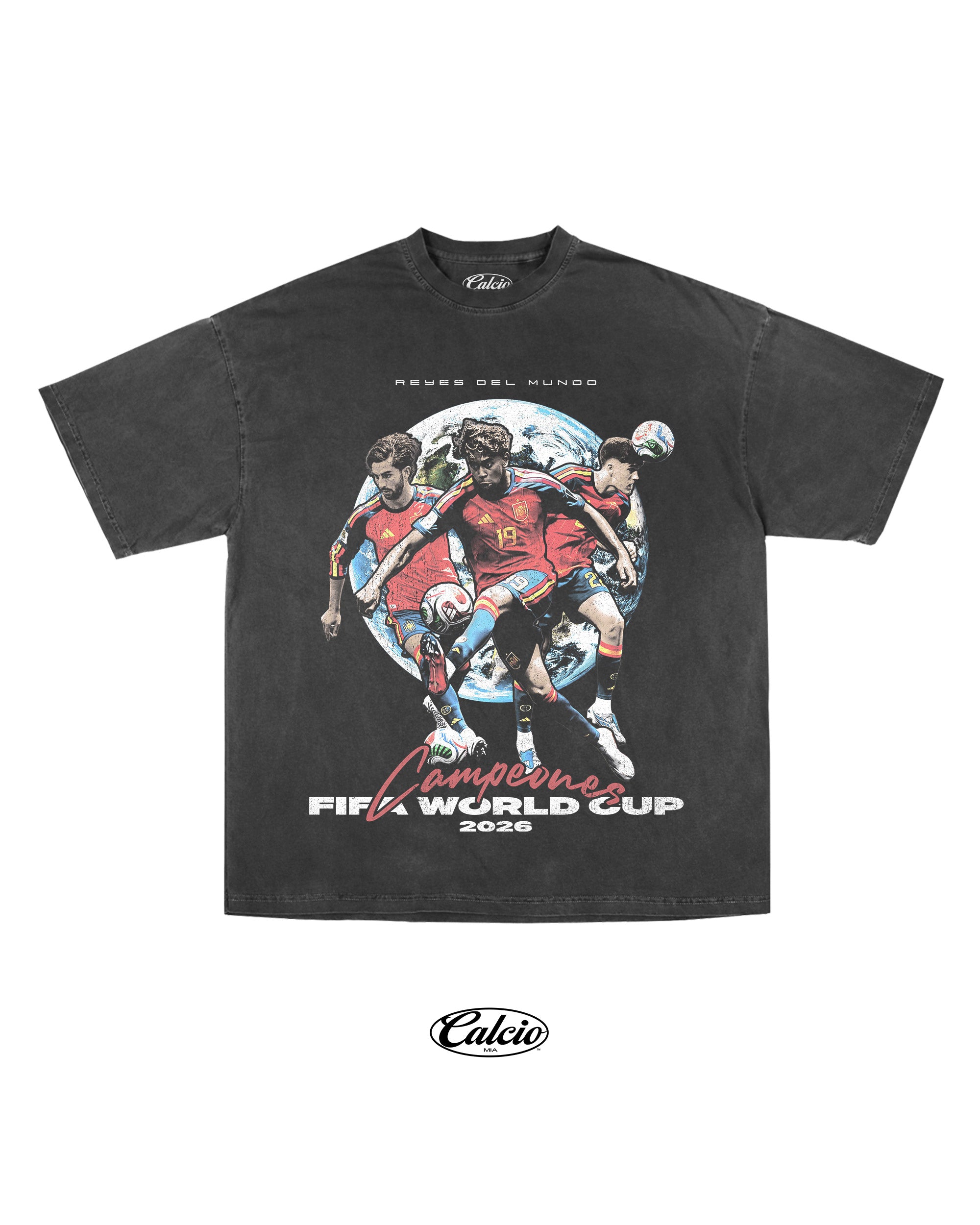 SPAIN 2026 TEE