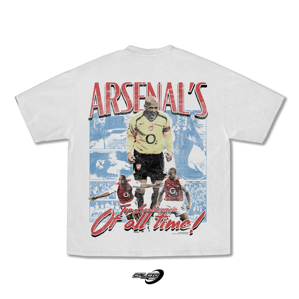 HENRY ARSENAL (RELOAD)