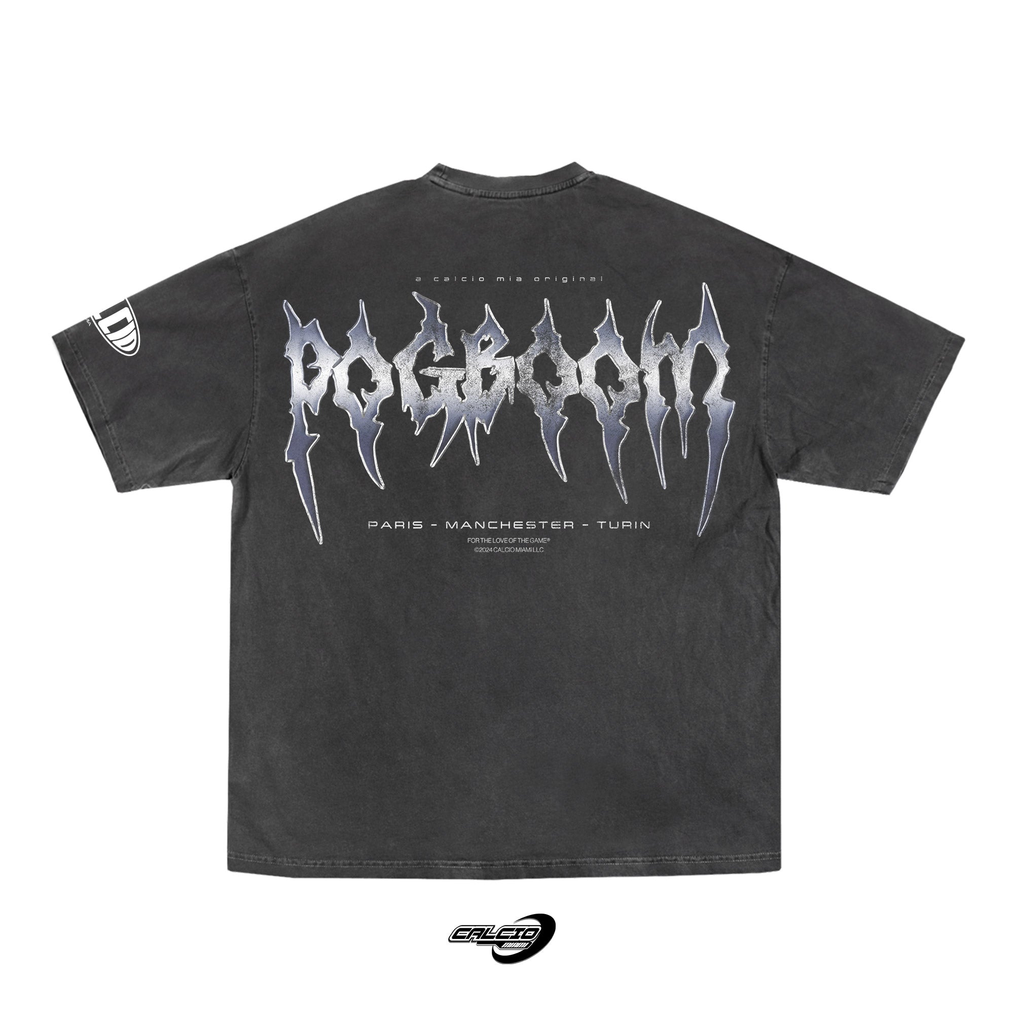 POGBOOM TEE