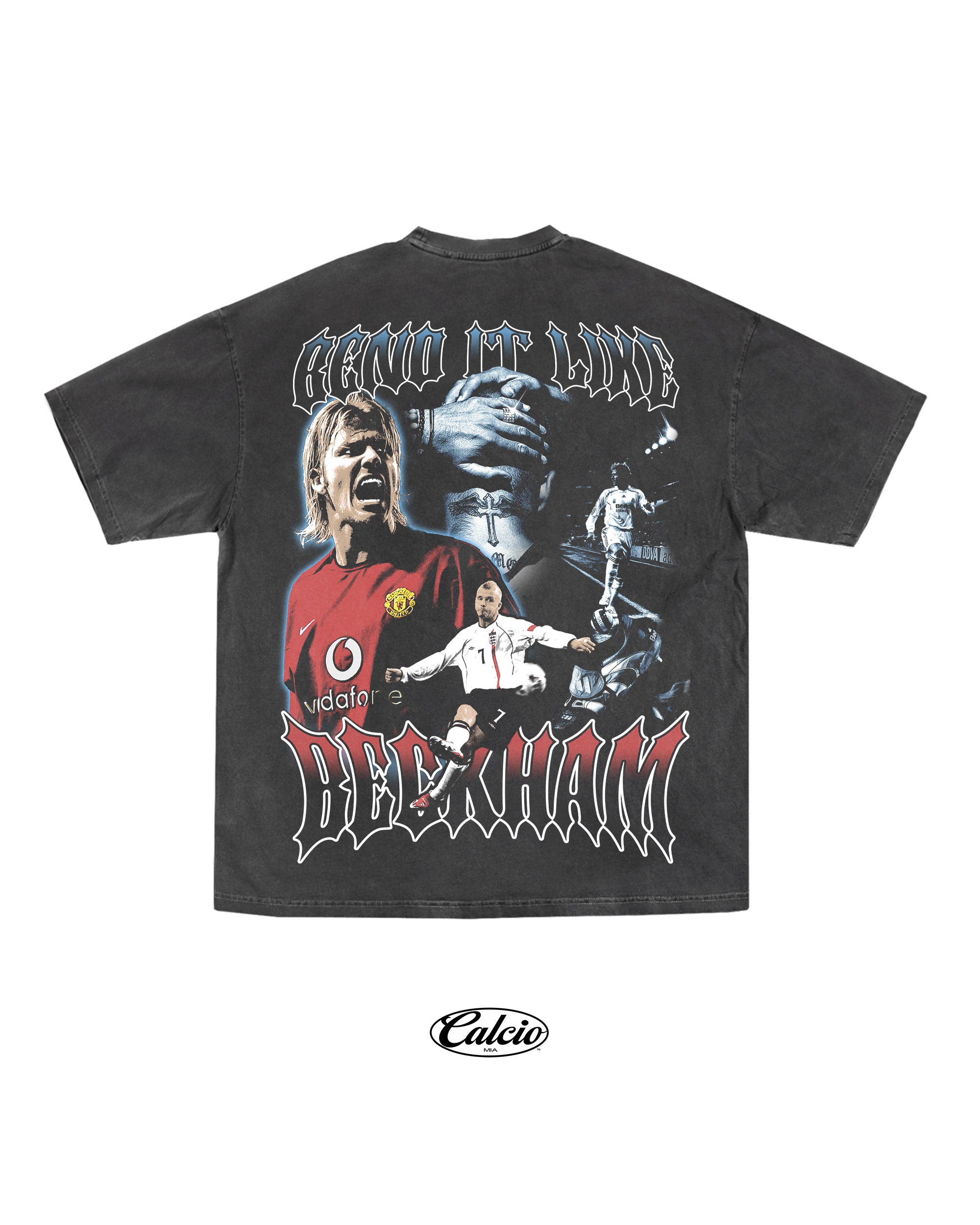 The Beckham Tee