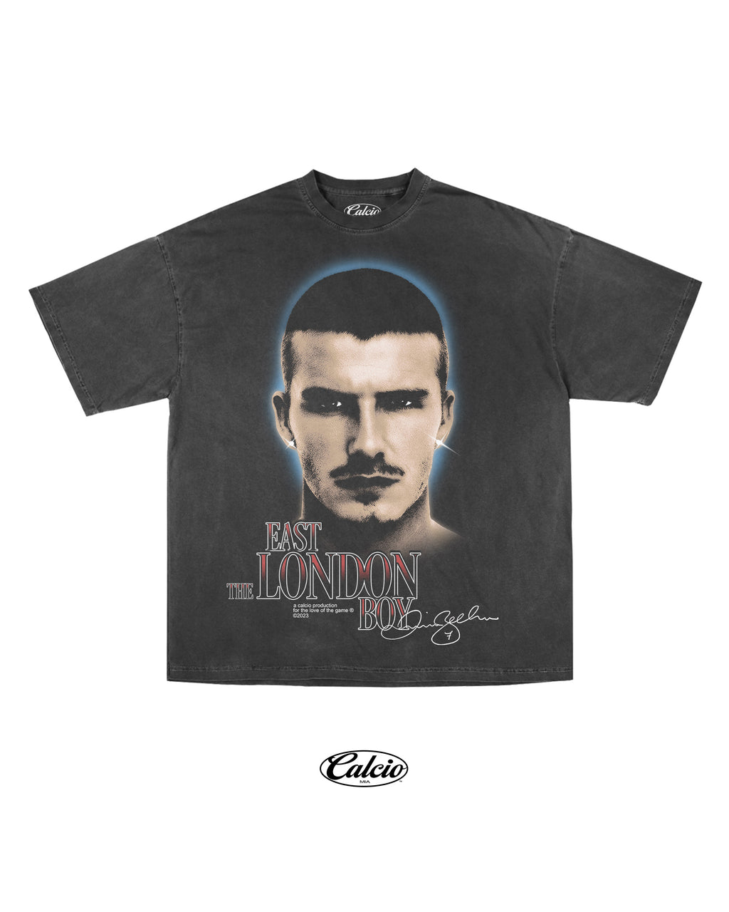 The Beckham Tee