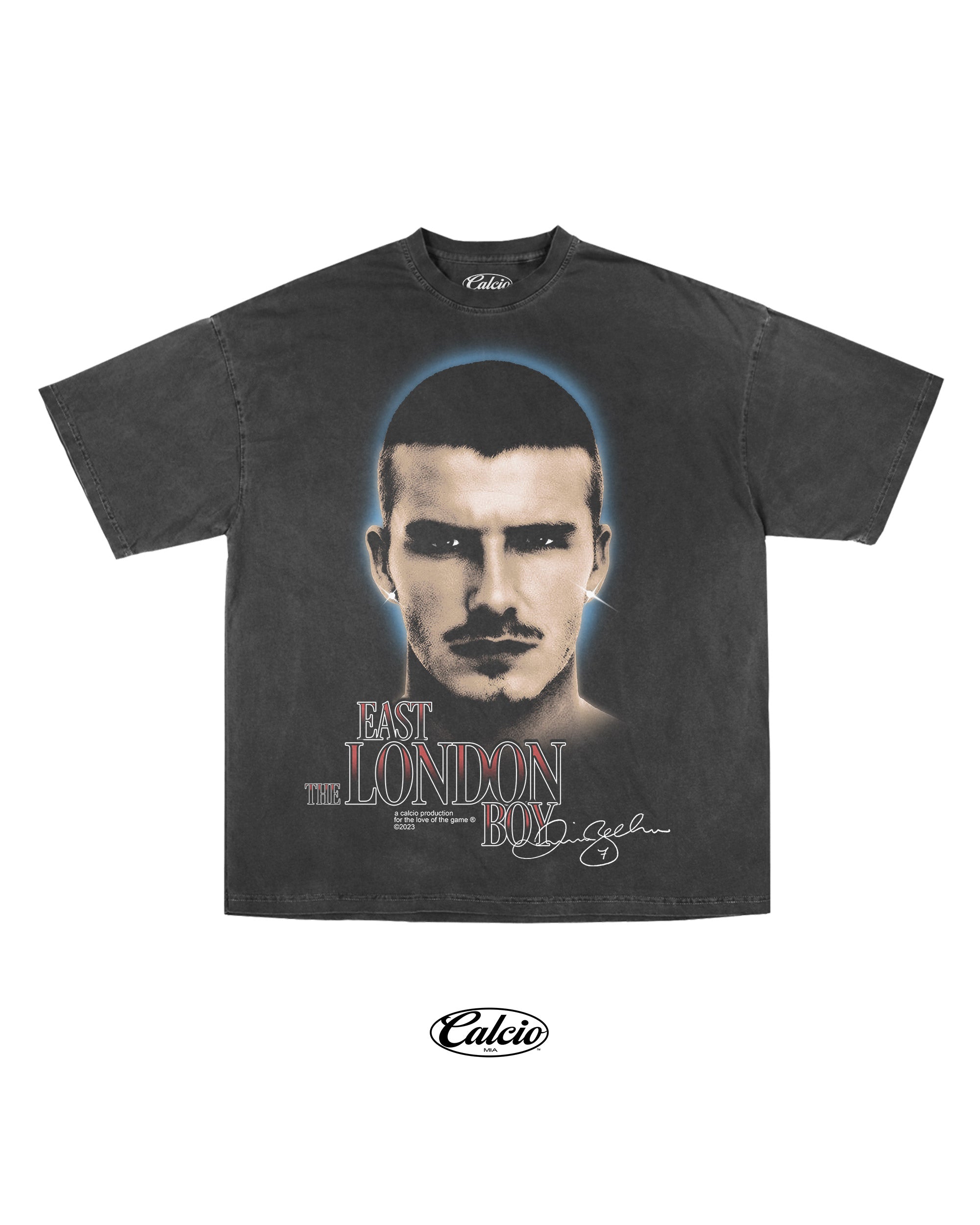 The Beckham Tee