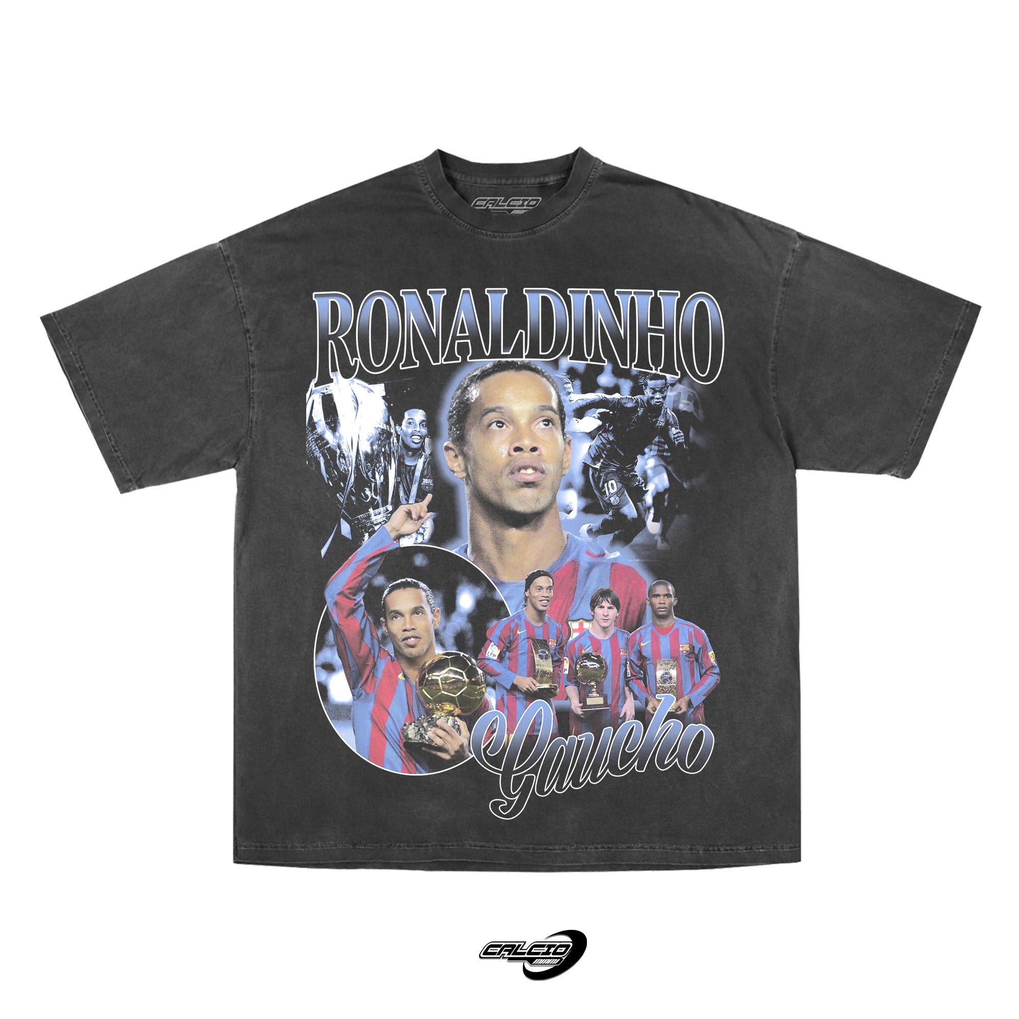 RONALDINHO (RELOAD)