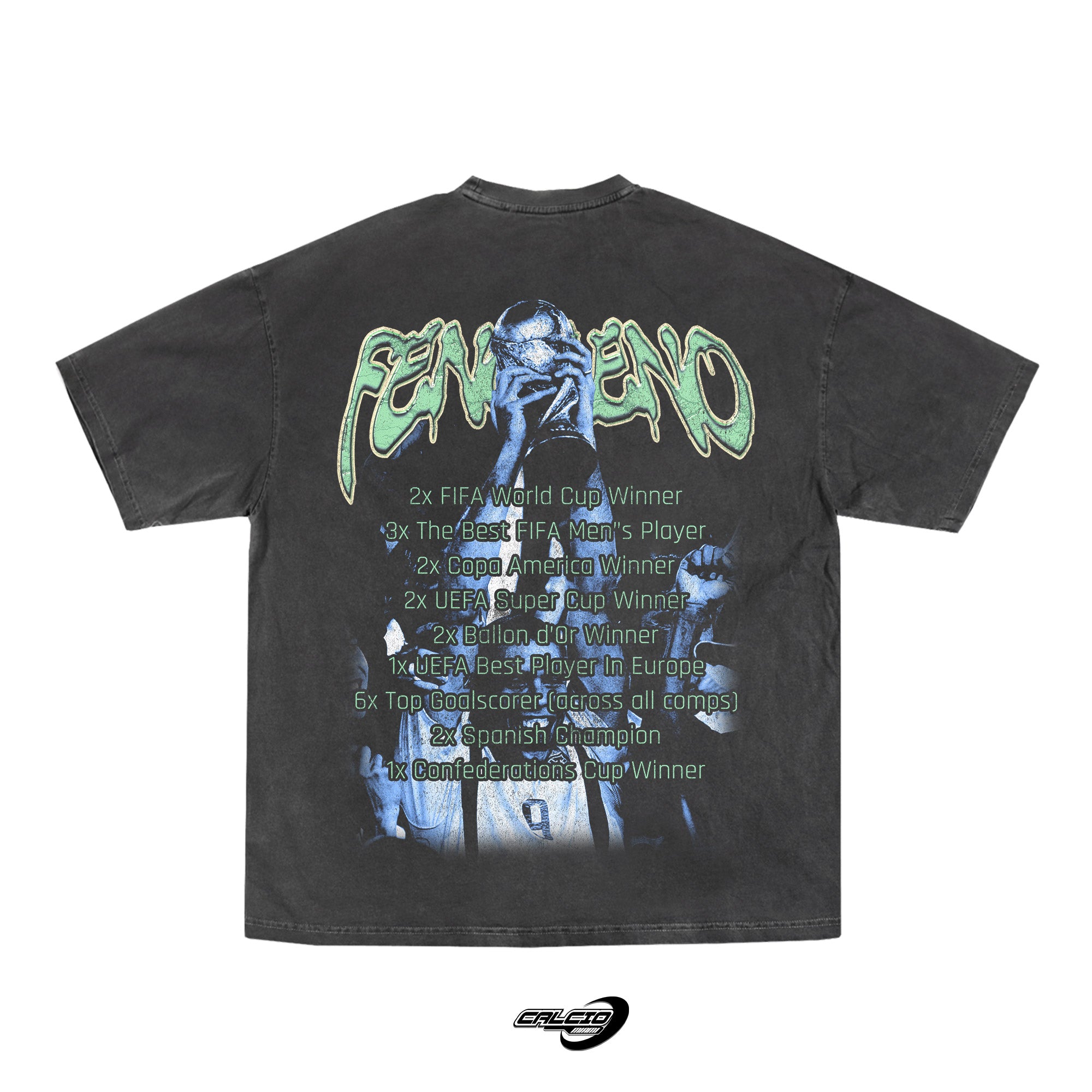 FENOMENO (RELOAD)