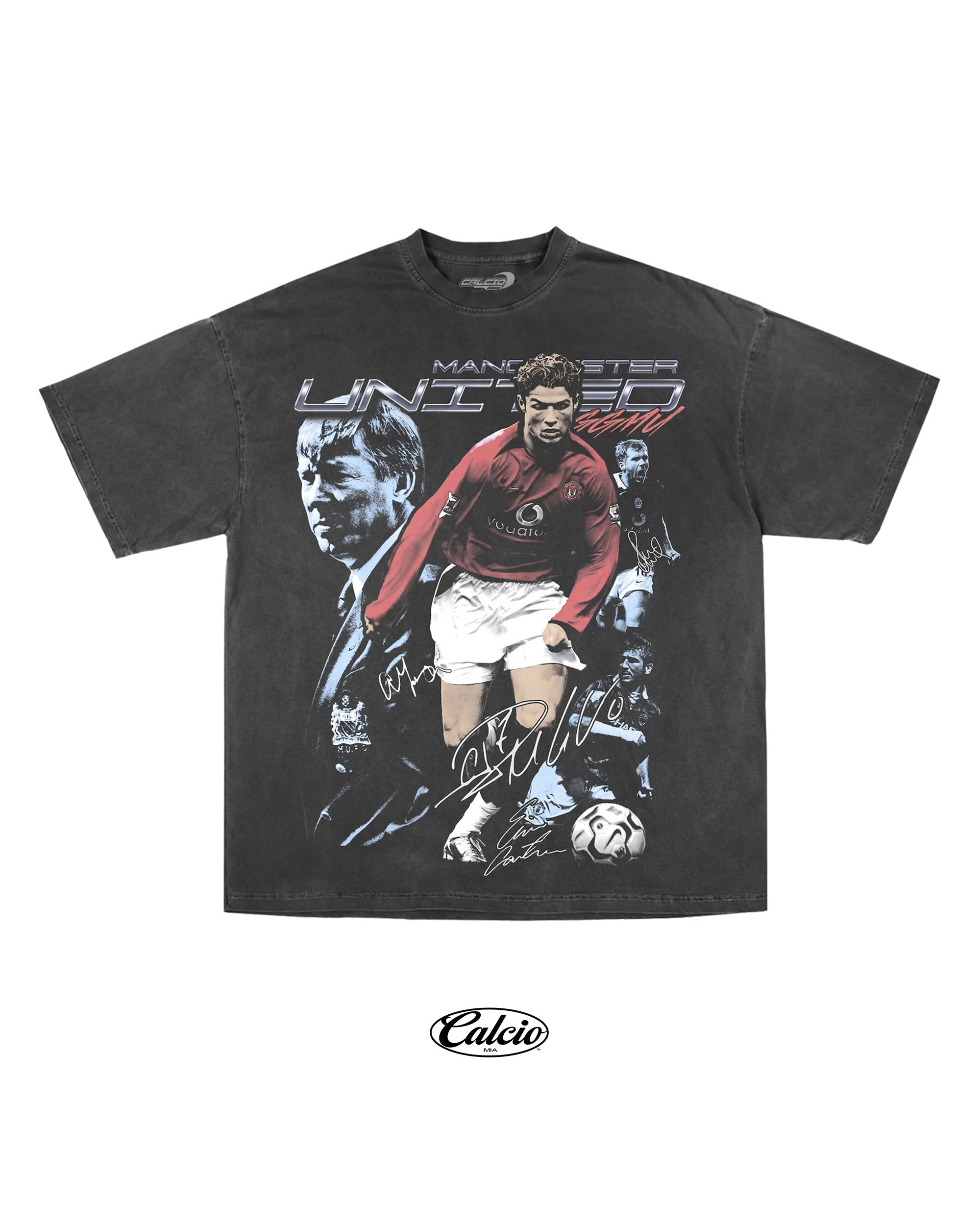 (EXTRAS) The GGMU Tee