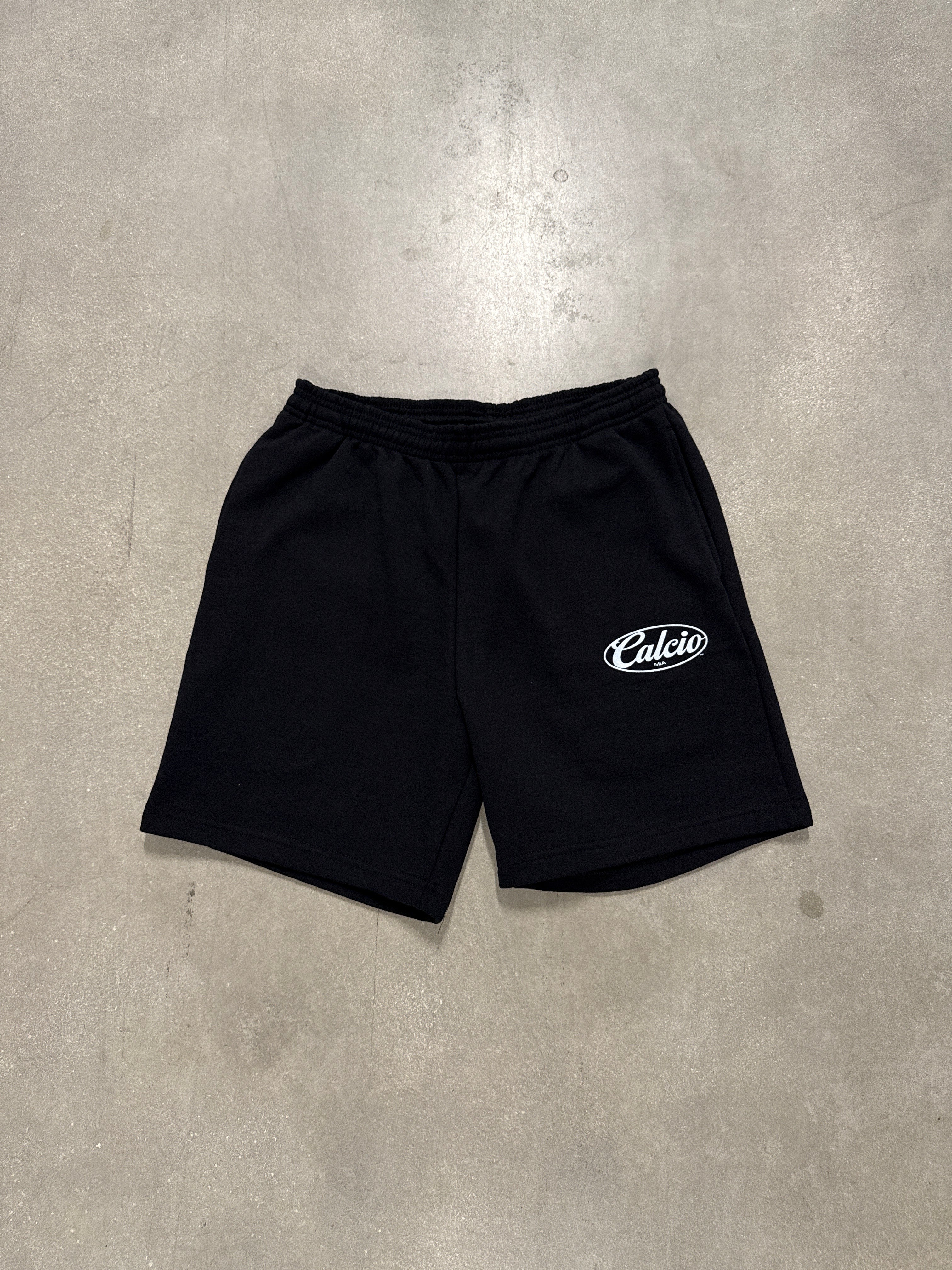 Cozy Shorts Black