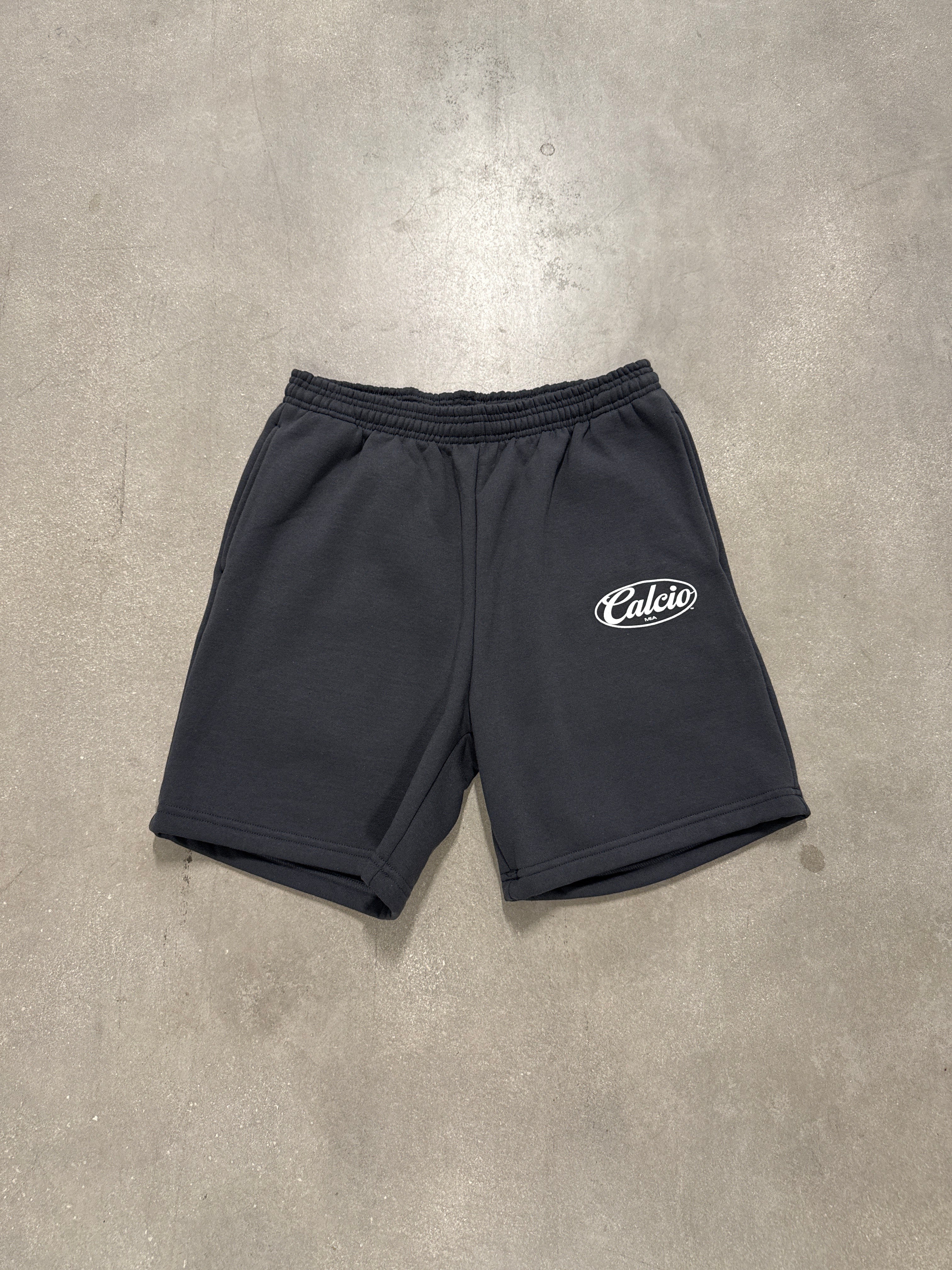 Cozy Shorts Dolphin Grey