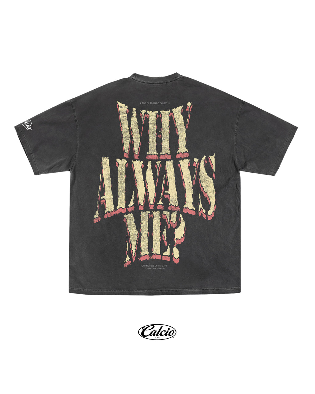 The SuperMario Tee (Balotelli)