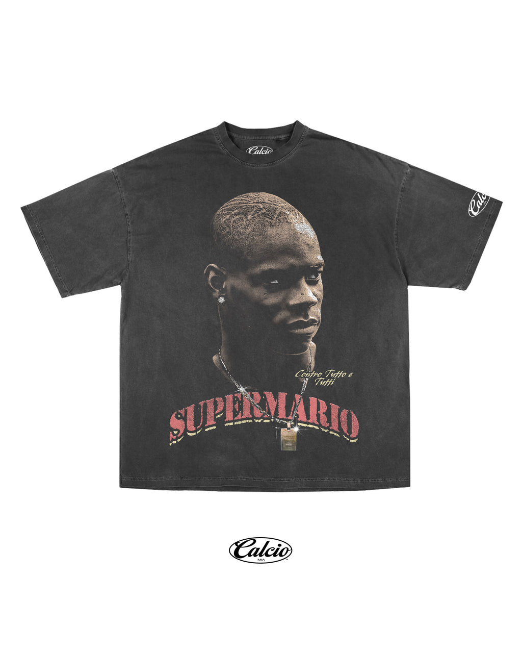 The SuperMario Tee (Balotelli)