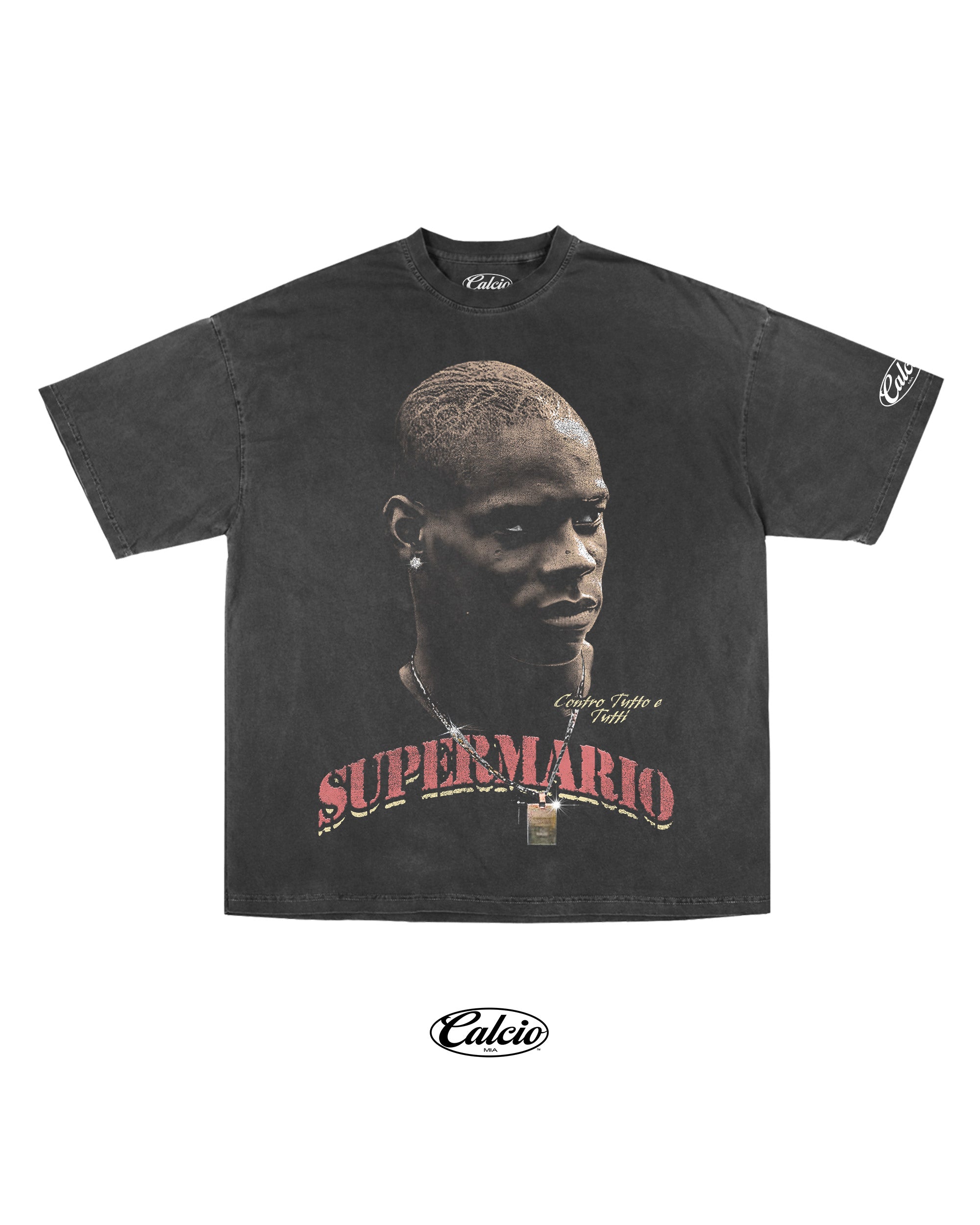 The SuperMario Tee (Balotelli)